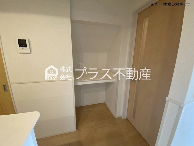 拡大写真:ロワンテール II 1階101のその他
