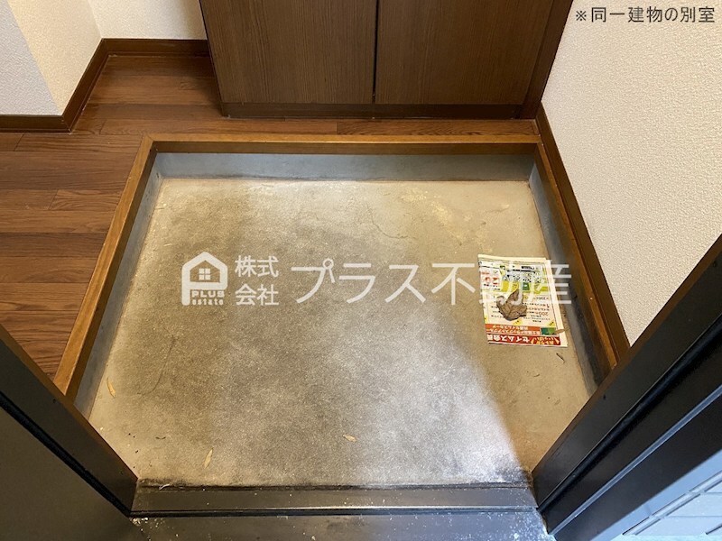 拡大写真:ヴィラ・フローラC 1階101のその他
