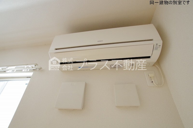 拡大写真:サン・ノーブII木屋瀬 2階201のその他設備