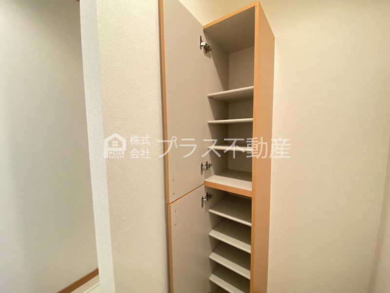 拡大写真:シャトレーヌII 1階110のその他
