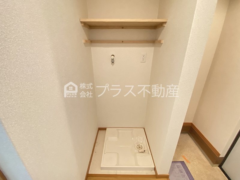 拡大写真:シャトレーヌII 1階110のその他