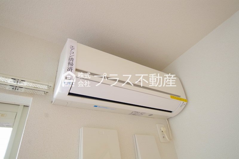 拡大写真:ファミーユ・H1 2階203のその他設備
