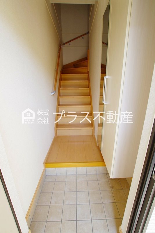 拡大写真:ファミーユ・H1 2階203のその他