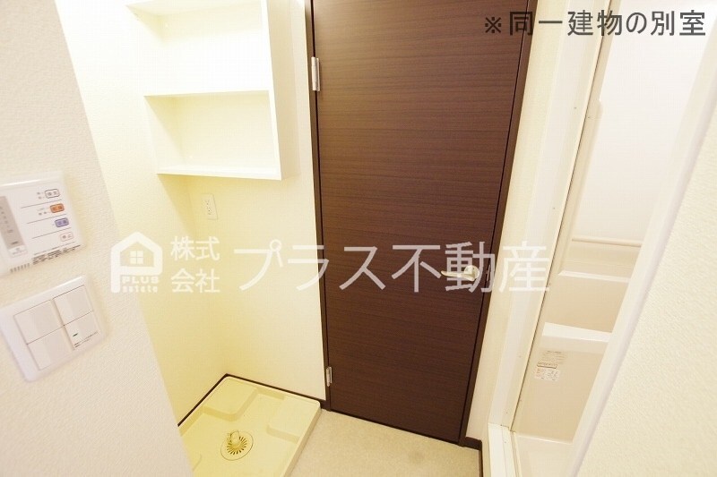 拡大写真:レオネクスト感田 1階107のその他