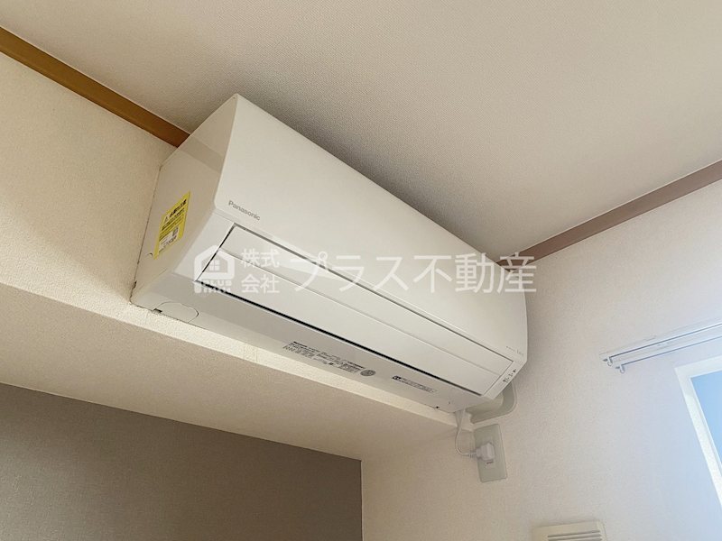 拡大写真:ファミーユ・K B 2階202のその他設備