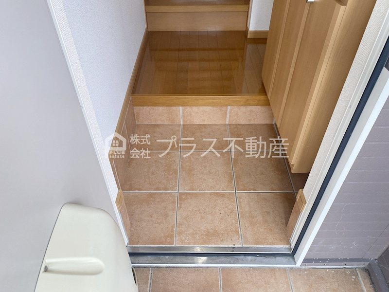拡大写真:ファミーユ・K B 2階202のその他