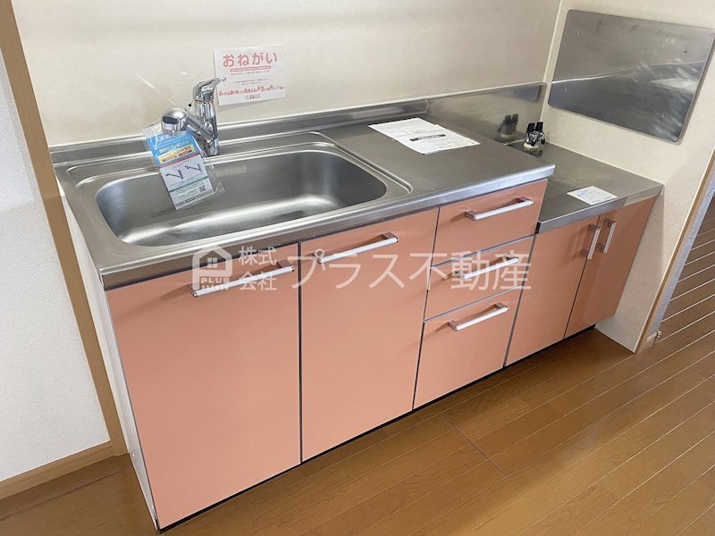 拡大写真:ファミーユ・K B 2階202のその他