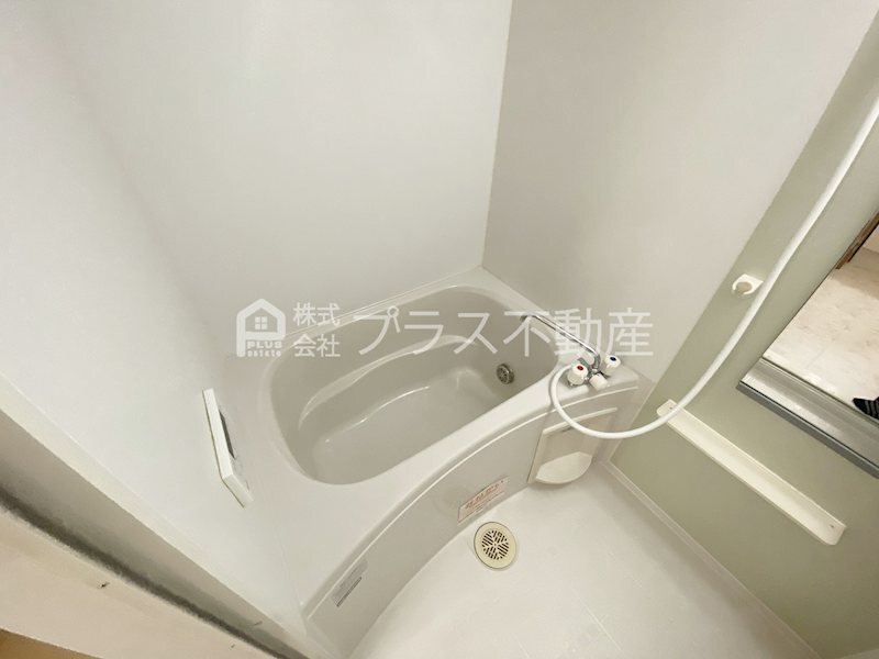 拡大写真:ファミーユ・K B 2階202の風呂