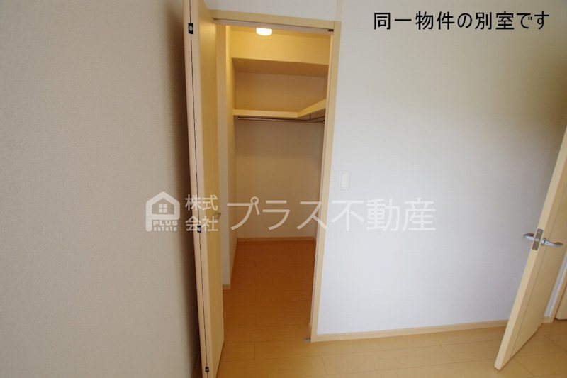 拡大写真:ファミーユ・H1 1階105のその他