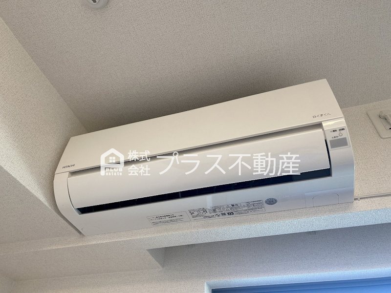 拡大写真:ブローテ IV B 2階201のその他設備