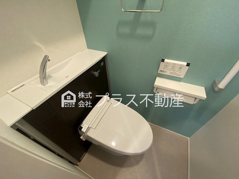 拡大写真:ブローテ IV B 2階201のその他
