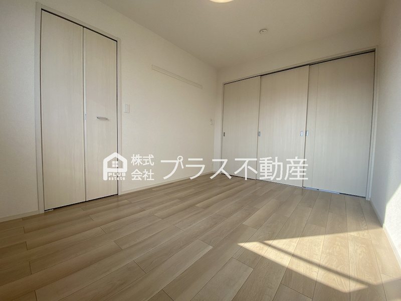 拡大写真:ブローテ IV B 2階201のその他部屋・スペース