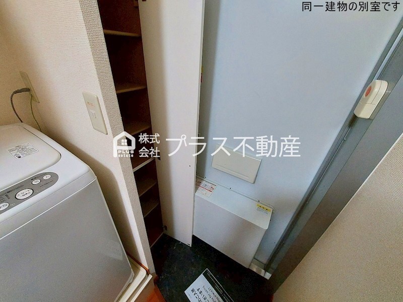 拡大写真:レオパレスマ メゾン 1階108のその他