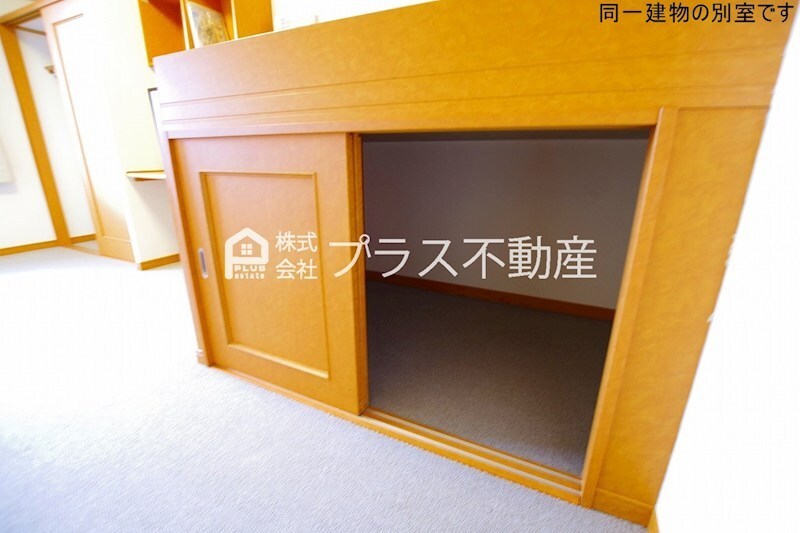 拡大写真:レオパレスマ メゾン 1階102のその他