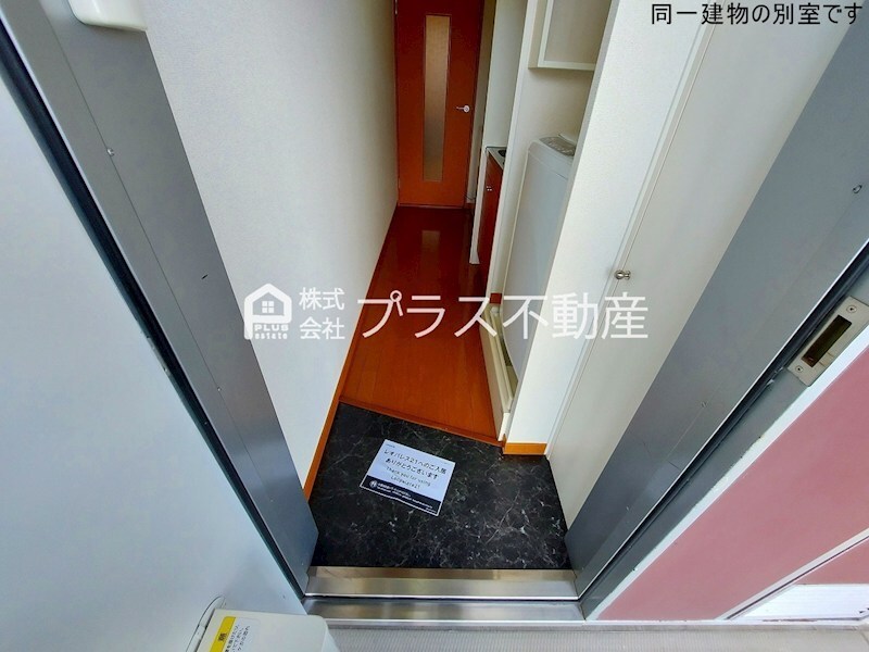 拡大写真:レオパレスマ メゾン 1階102のその他