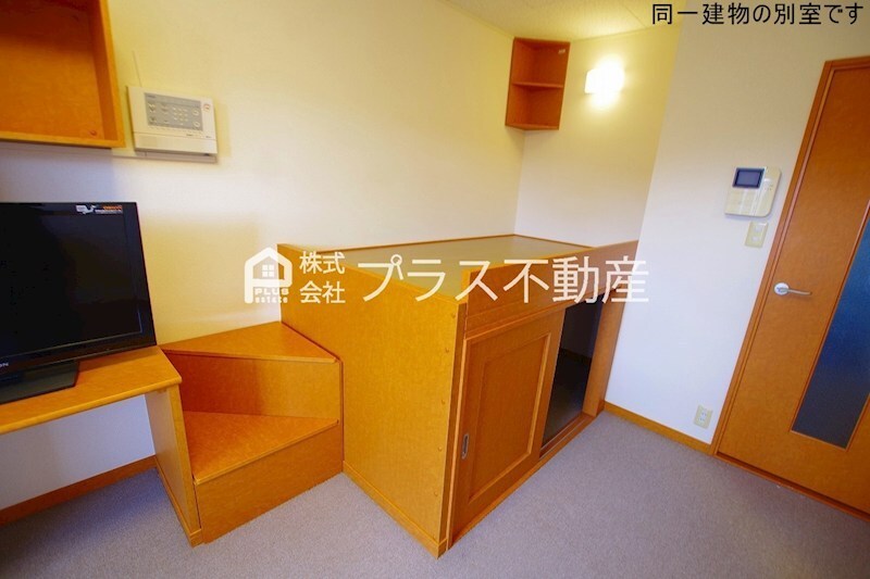 拡大写真:レオパレスマ メゾン 1階102のその他部屋・スペース