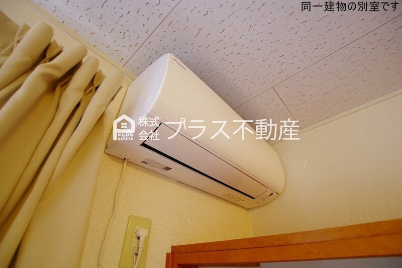 拡大写真:レオパレスマ メゾン 1階101のその他設備