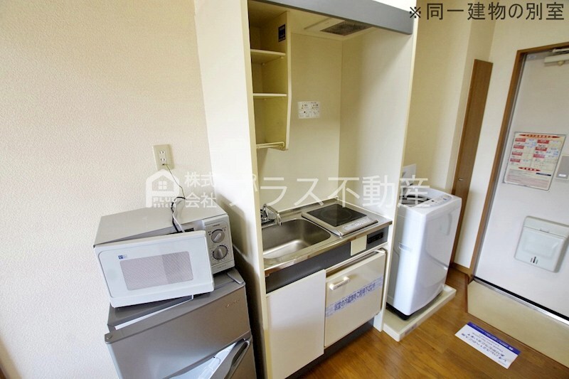 拡大写真:レオパレス直方 2階206のその他