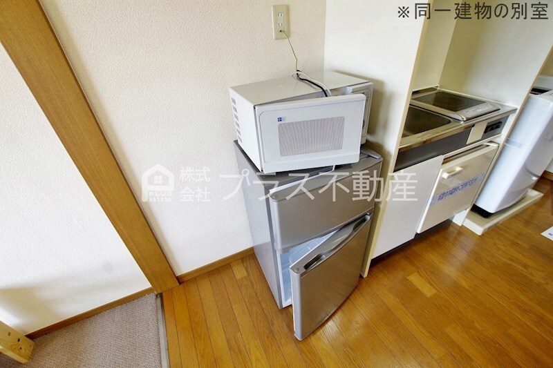 拡大写真:レオパレス直方 2階206のその他