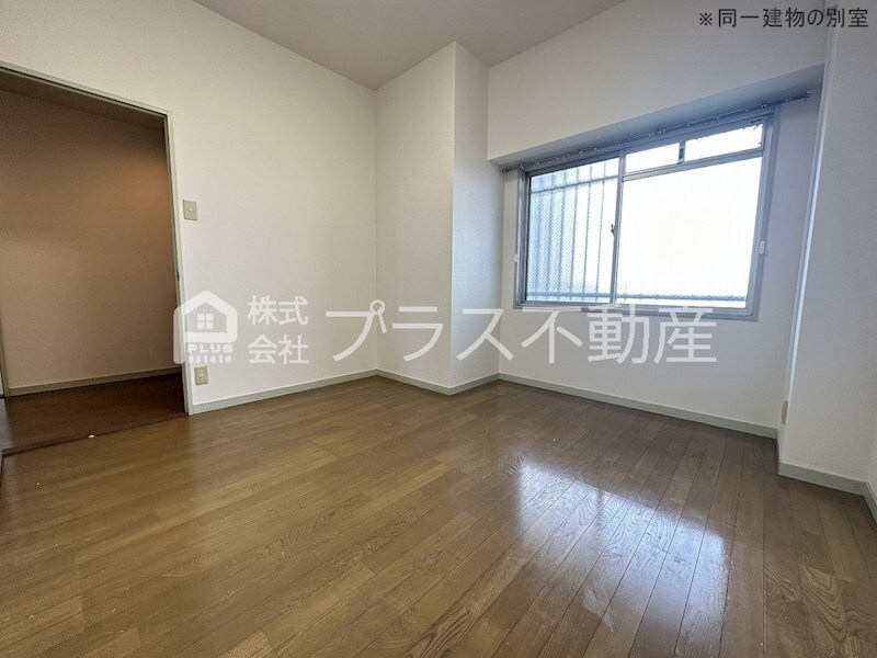 拡大写真:サンパーク木屋瀬II 1階108のその他共有部分