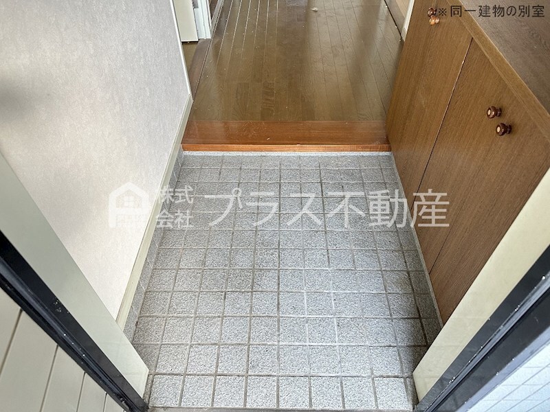 拡大写真:サンパーク木屋瀬II 1階108のその他
