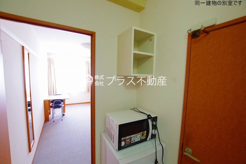 拡大写真:レオパレスStanza 2階208のその他