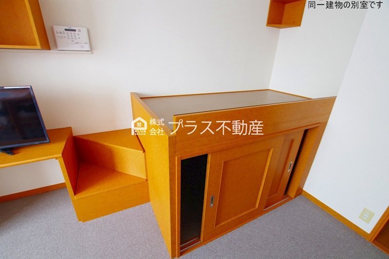 拡大写真:レオパレスStanza 2階208のその他部屋・スペース