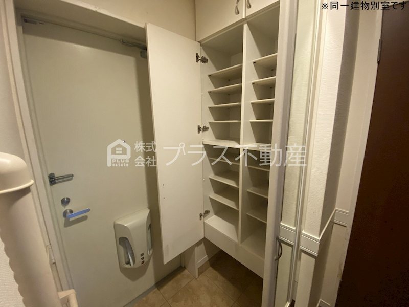 拡大写真:アサート木屋瀬 5階505のその他
