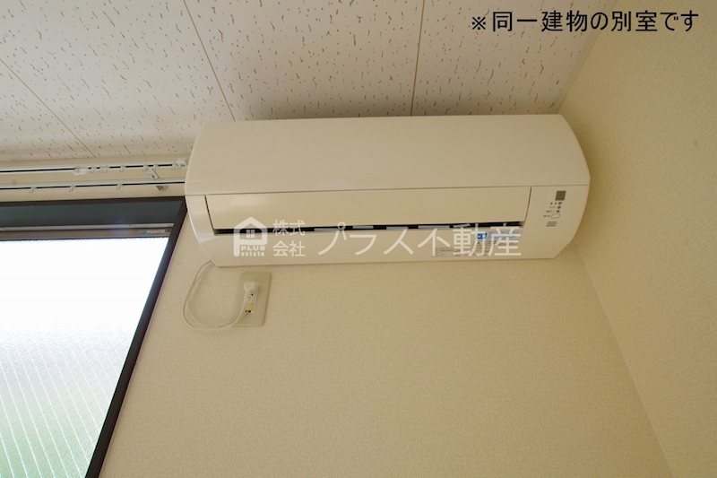 拡大写真:レオネクストエスペランサ 2階205のその他設備