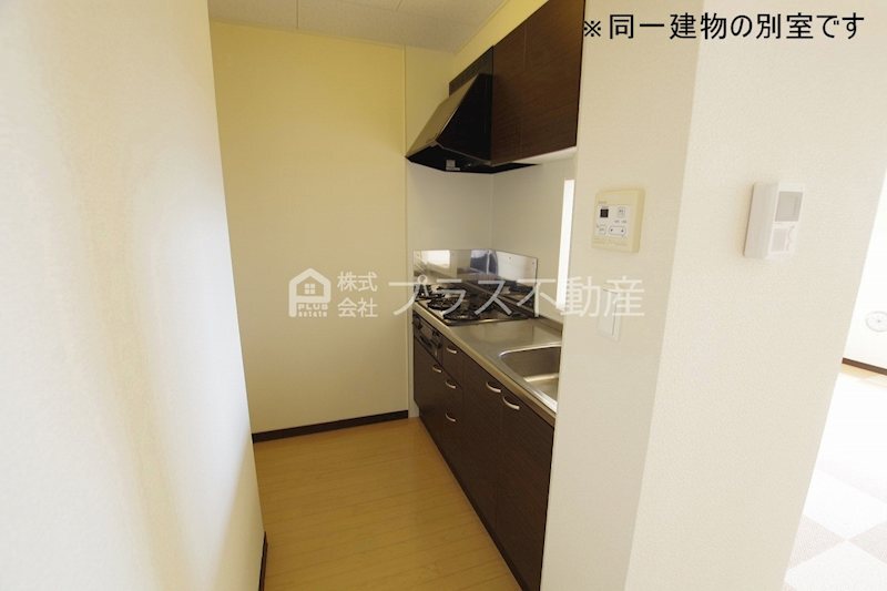拡大写真:レオネクストエスペランサ 2階205のその他