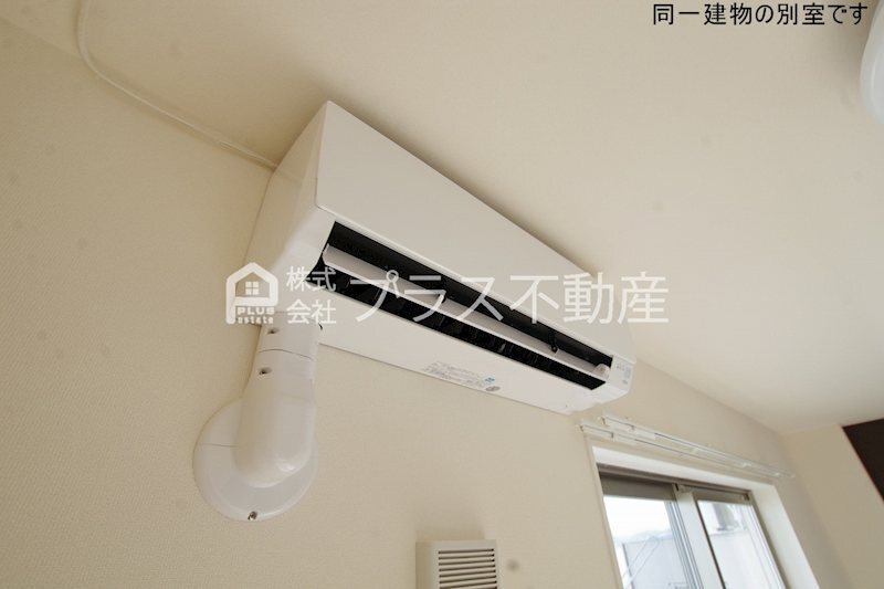 拡大写真:K-BLD No.06 3階303のその他設備