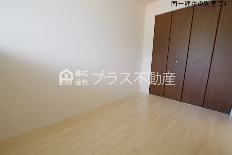 拡大写真:K-BLD No.06 3階303のその他共有部分