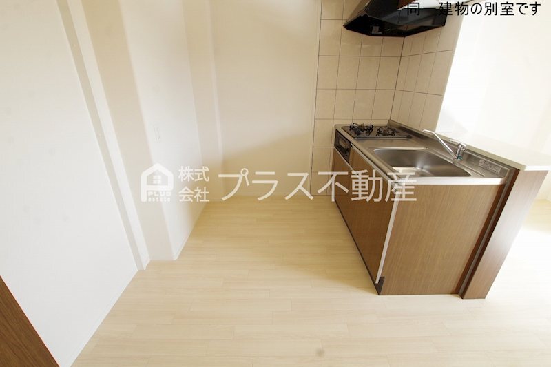 拡大写真:K-BLD No.06 3階303のその他
