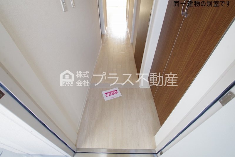 拡大写真:K-BLD No.06 3階303のその他