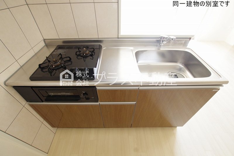 拡大写真:K-BLD No.06 3階303のその他