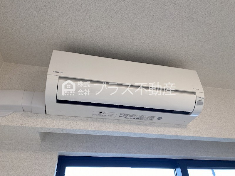 拡大写真:グランノ2 2階201のその他設備