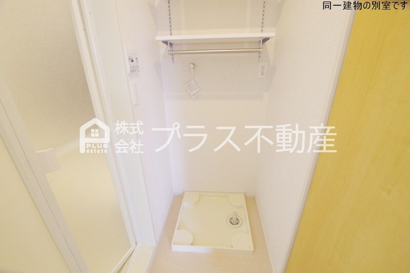 拡大写真:メゾンフルール II 2階203のその他