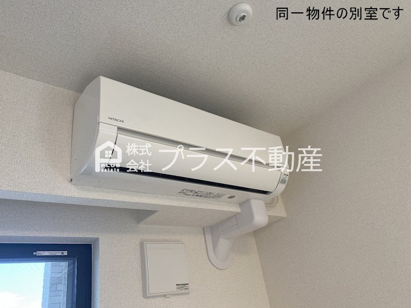 拡大写真:LUXOR II 2階203のその他設備