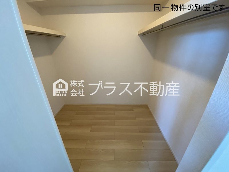 拡大写真:LUXOR II 2階203のその他