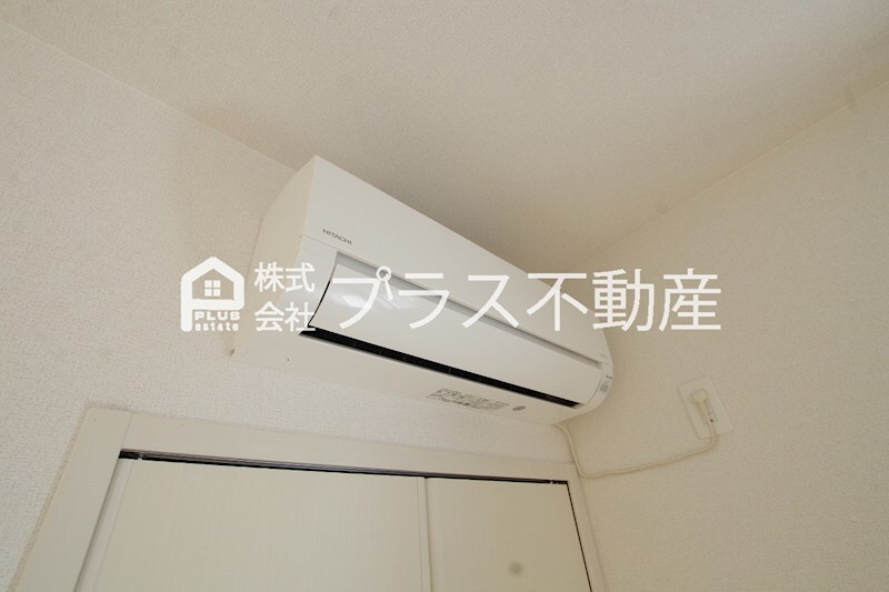 拡大写真:プリムヴェール B 2階201のその他設備