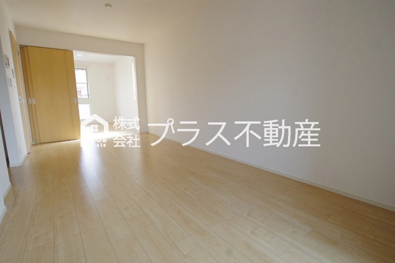 拡大写真:プリムヴェール B 2階201のその他共有部分