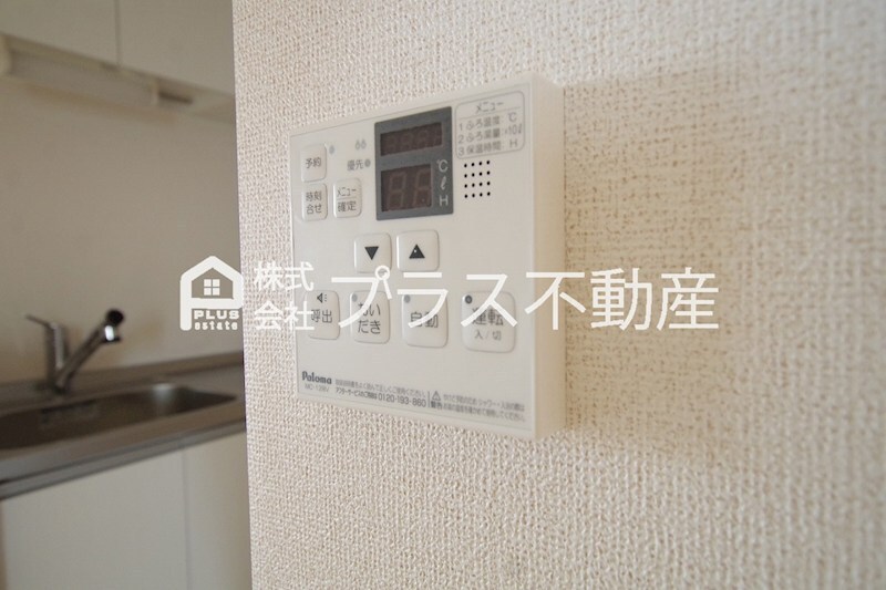 拡大写真:プリムヴェール B 2階201のその他
