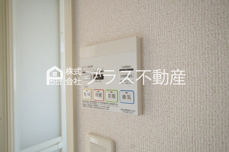 拡大写真:プリムヴェール B 2階201のその他