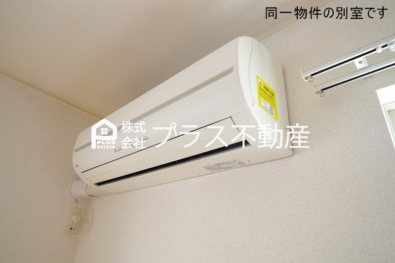拡大写真:メゾン下境A 2階202のその他設備