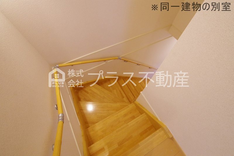 拡大写真:メゾン下境A 2階202のその他