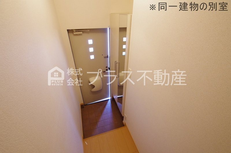 拡大写真:メゾン下境A 2階202のその他