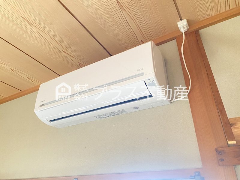 拡大写真:山部戸建 1階K1のその他設備