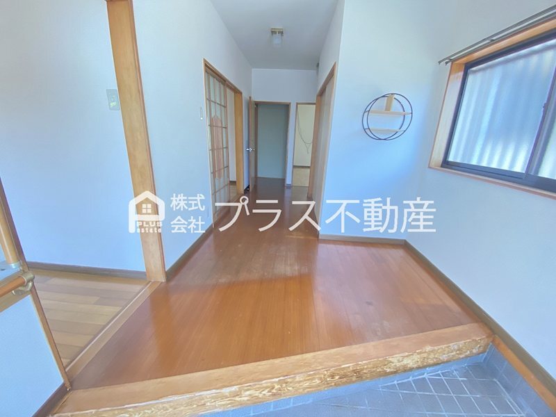拡大写真:山部戸建 1階K1のその他