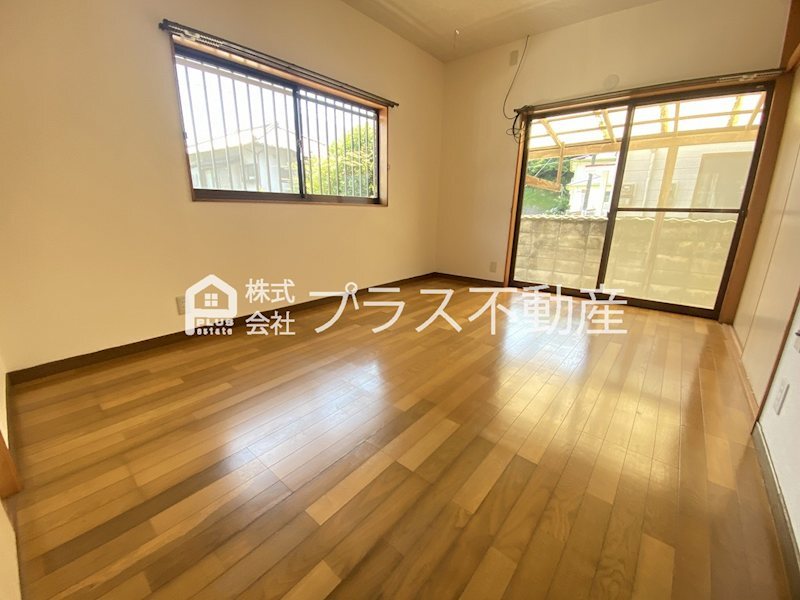 拡大写真:山部戸建 1階K1のその他