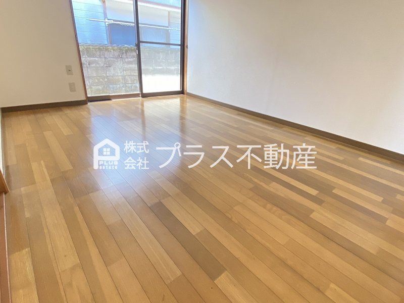 拡大写真:山部戸建 1階K1のその他